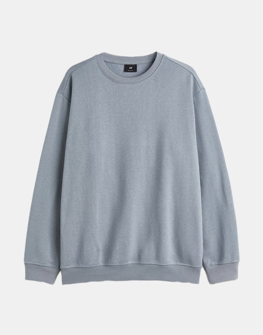 Relaxed fit sweatshirt