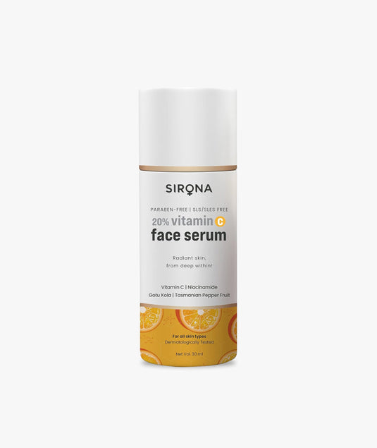 Vitamin C face serum