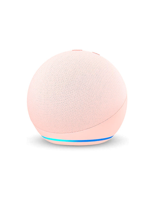 Echo dot smart speaker with alexa