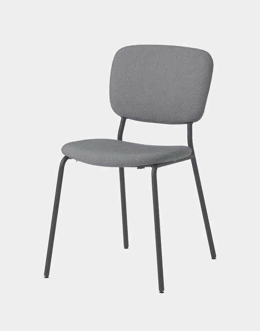 Chair for iron frame