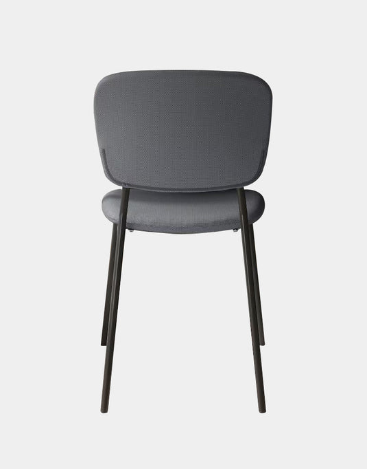 Chair for iron frame