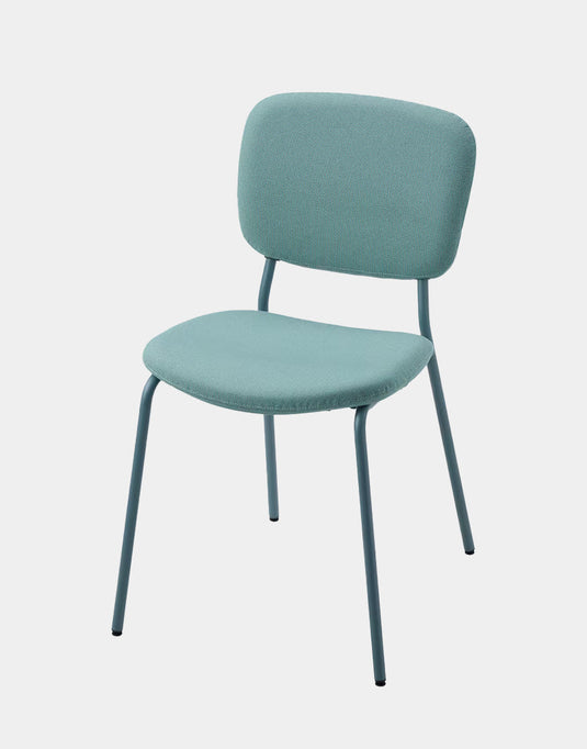 Chair for iron frame