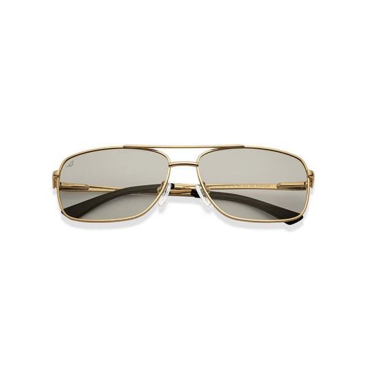 Geometric sunglasses