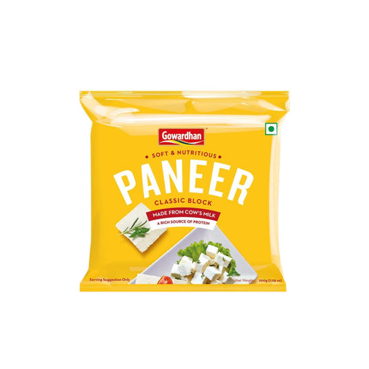 Gowardhan fresh panner