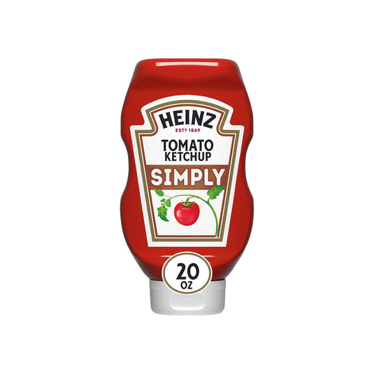 Heinz tomato ketchup