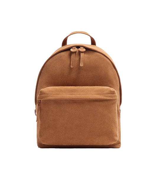 Daisy canvas backpack