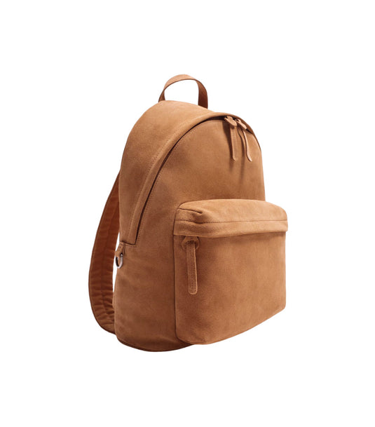 Daisy canvas backpack