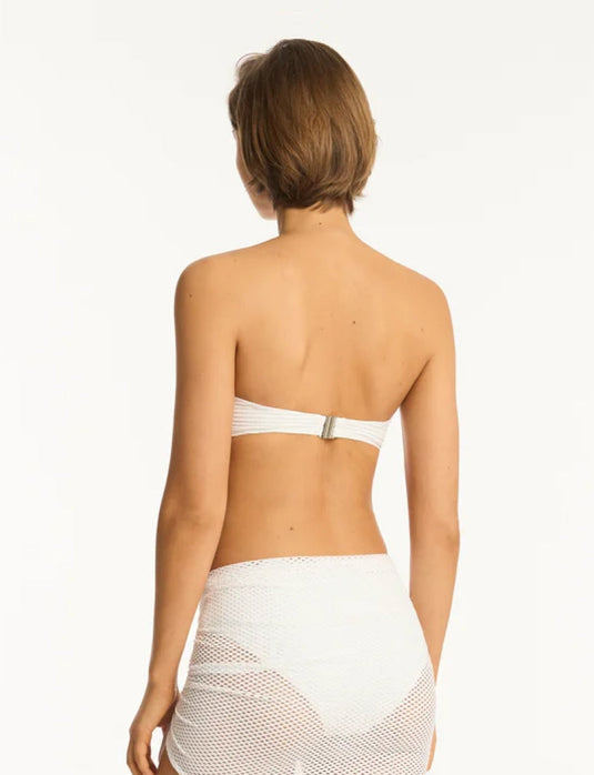 Surf mesh drawstring