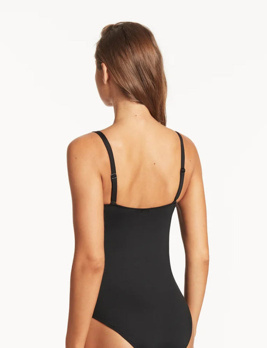 Square neck bralette