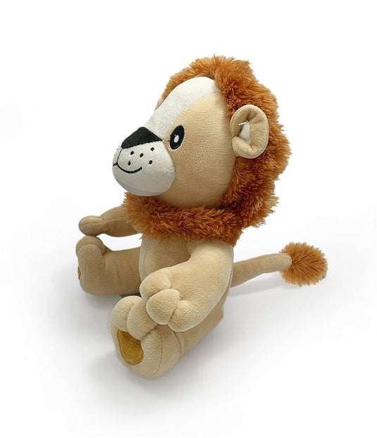 Lion plush toy