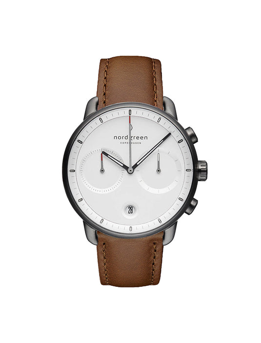 Analog men's watch