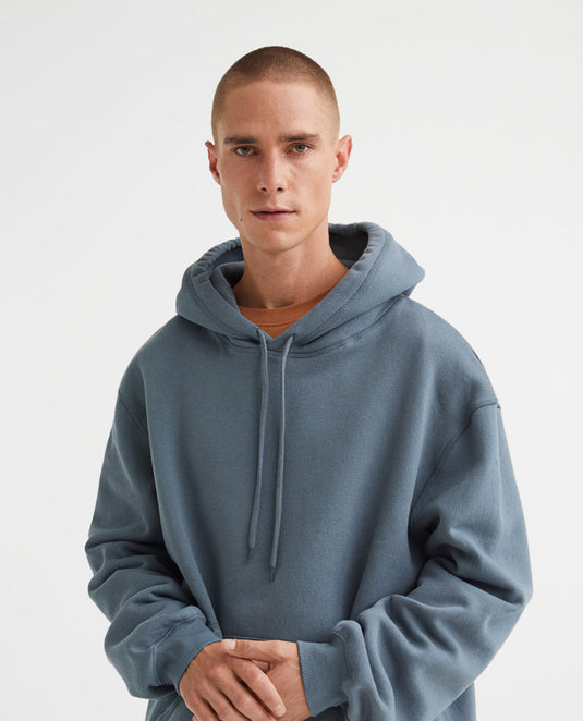 Relaxed fit hoodie