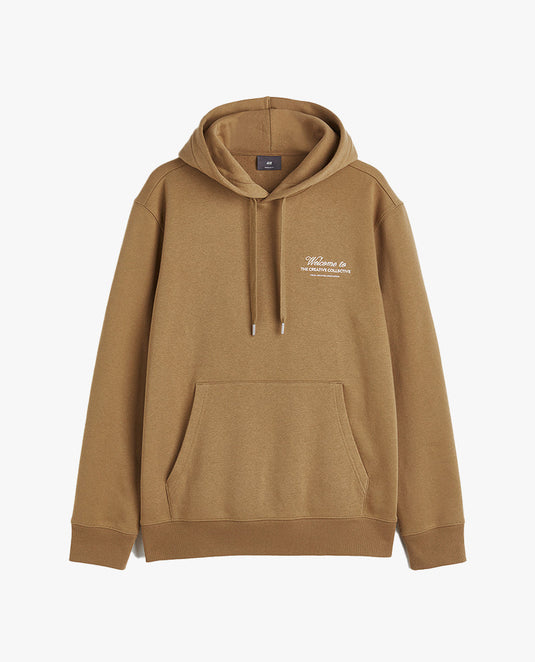 Relaxed hoodie