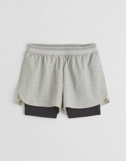 Double layered shorts