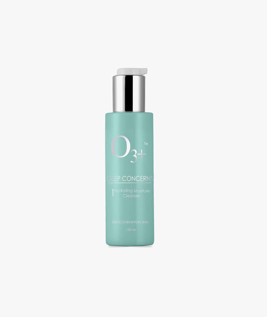 Deep moisture cleanser