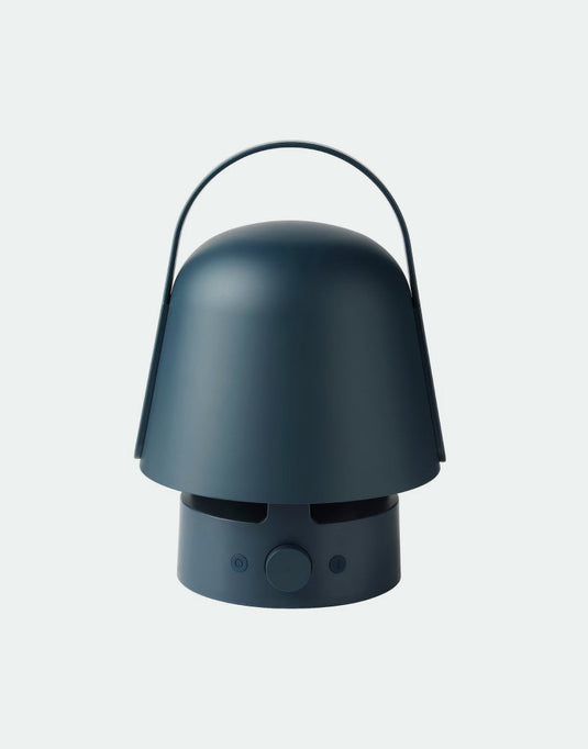 Vappeby speaker lamp