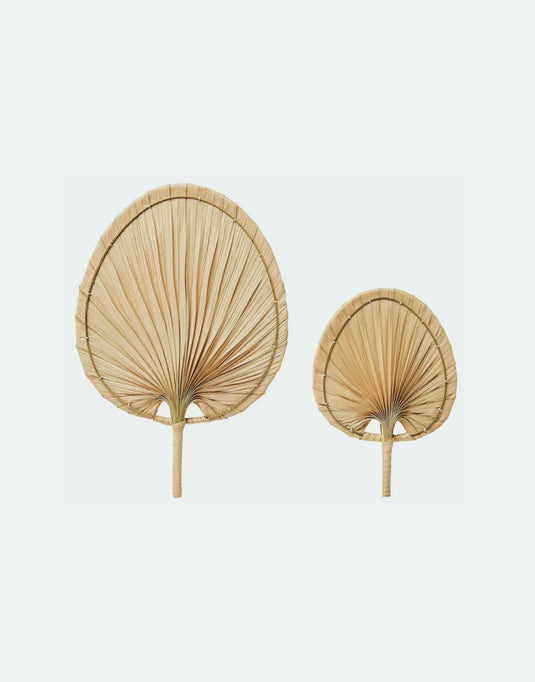 Palm leaf handmade