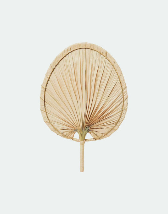 Palm leaf handmade
