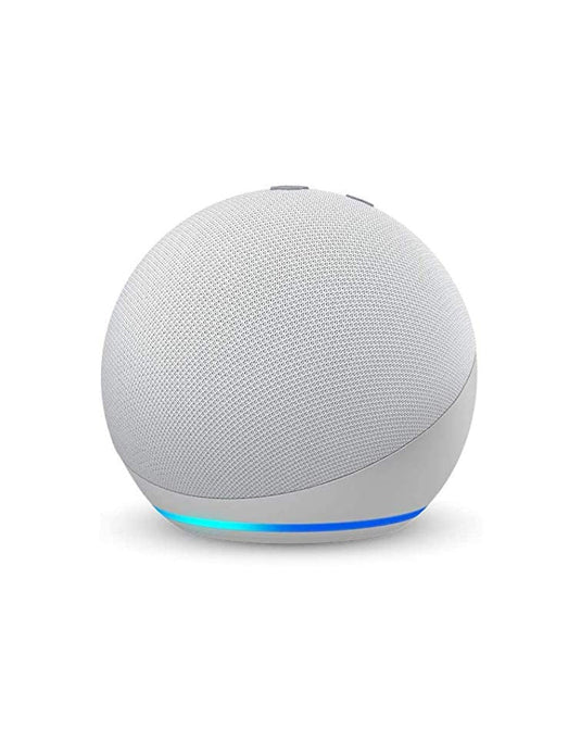 Echo dot smart speaker with alexa