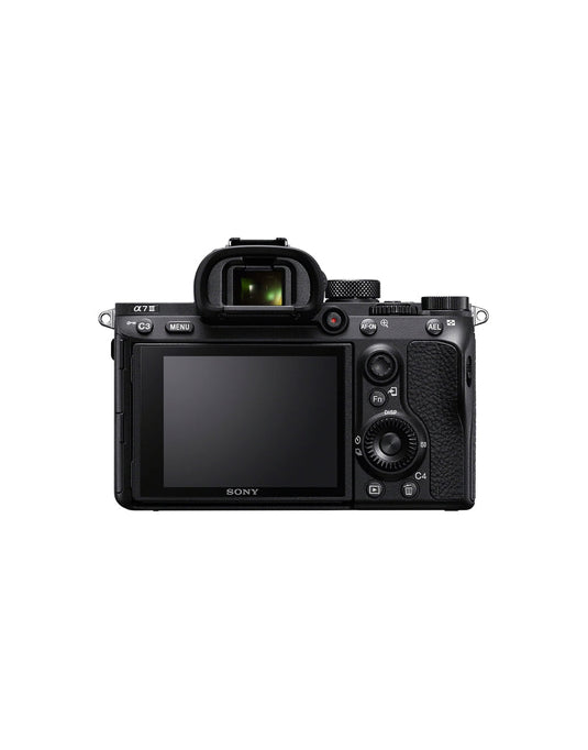 Sony a7 full-frame mirrorless camera