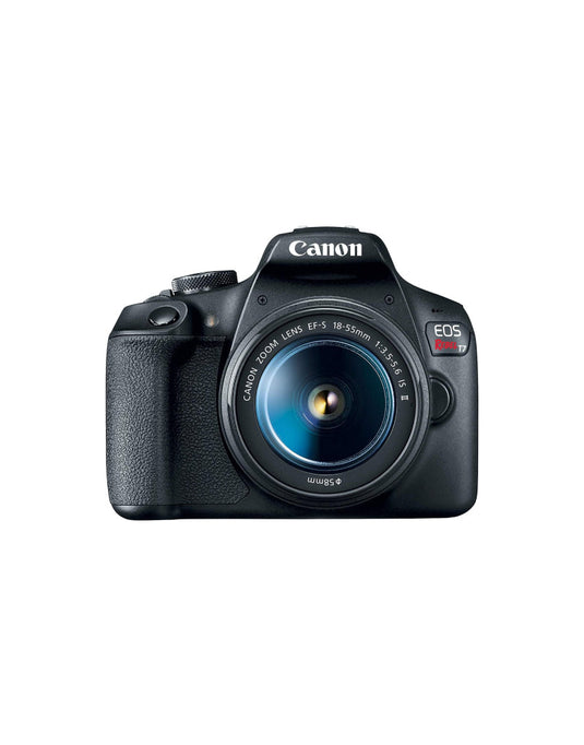 Canon EOS rebel T7 DSLR camera