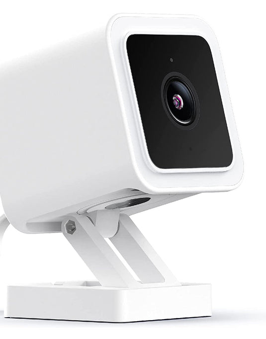 Log cam with color night vision