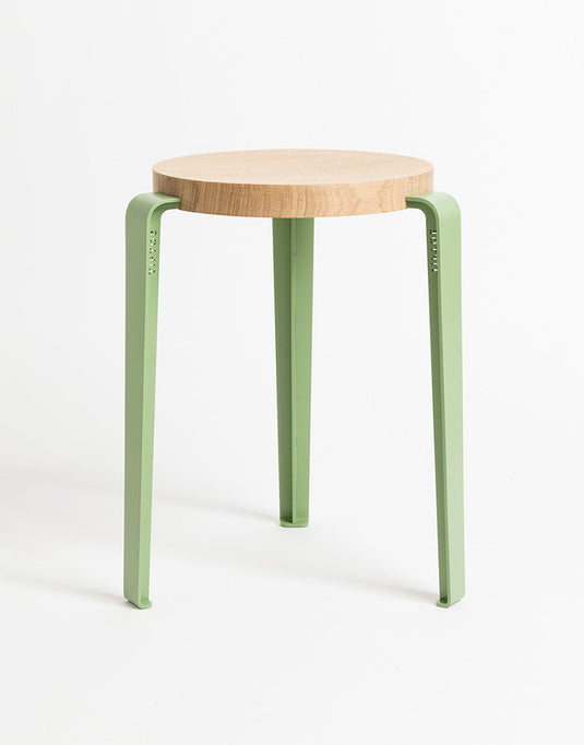 Powder coted stool