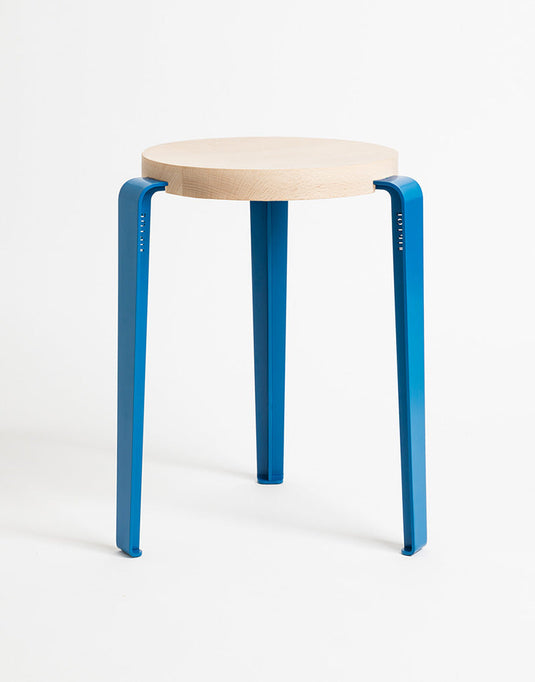 Powder coted stool