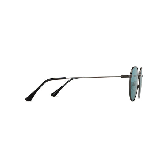 Gunmetal sunglasses