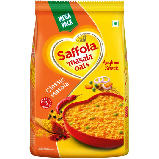 Saffola healthy classic masala oats