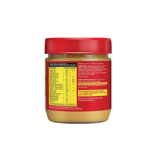 Saffola peanut butter