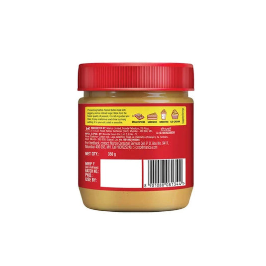 Saffola peanut butter