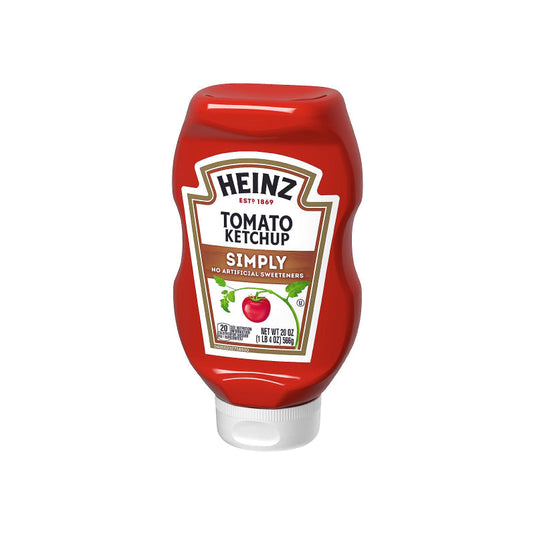 Heinz tomato ketchup
