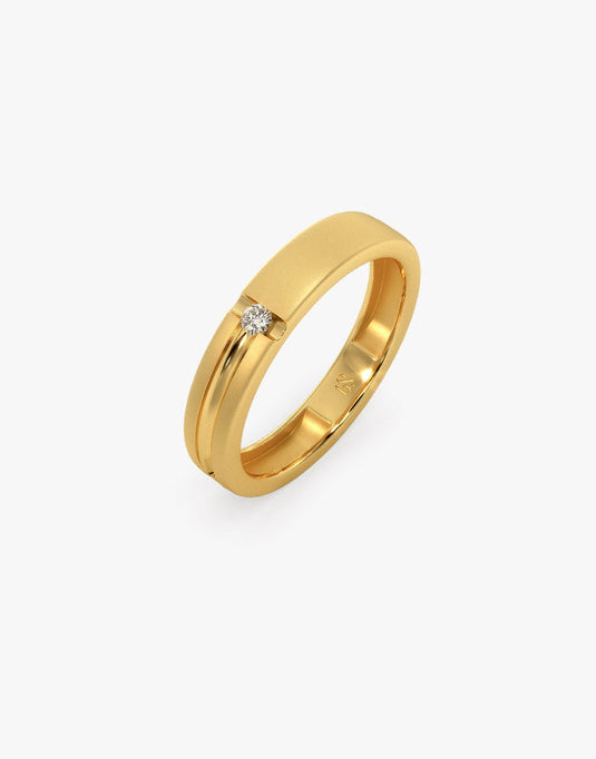 Minimalistic ring