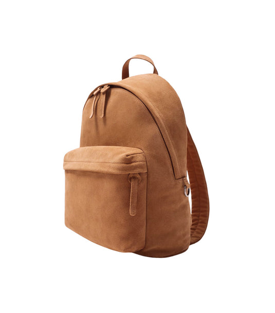 Daisy canvas backpack