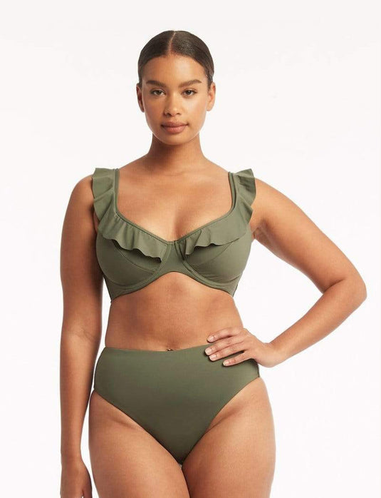 Essentials retro waist