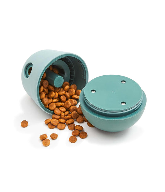 Dog puzzle feeder