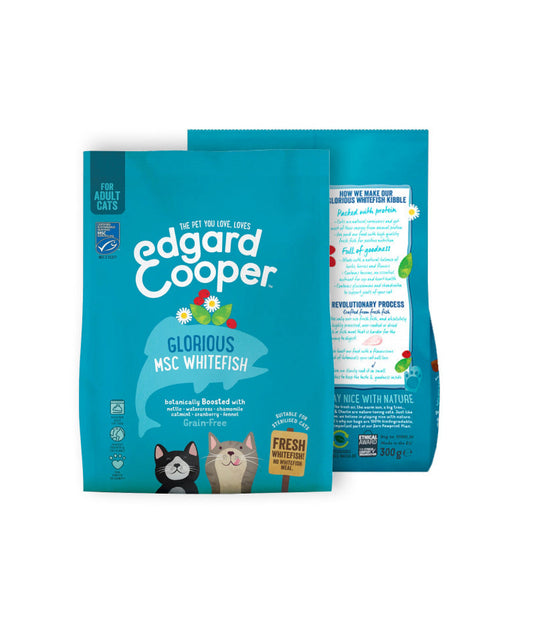 Dry food for adult cats