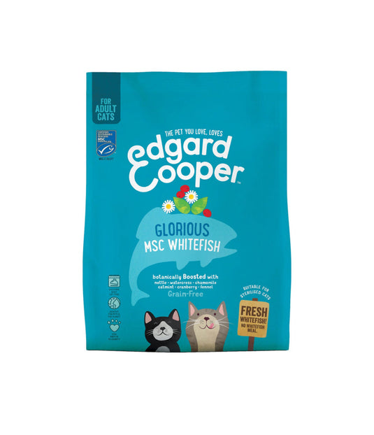 Dry food for adult cats