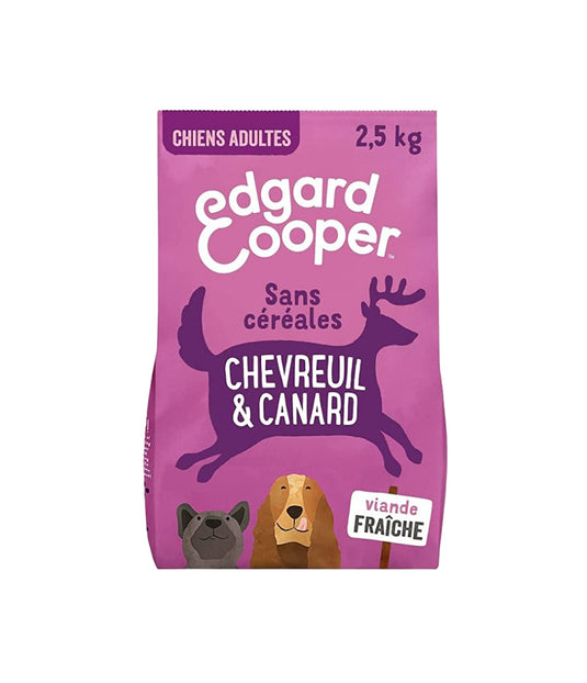 Dry food for adult dogs